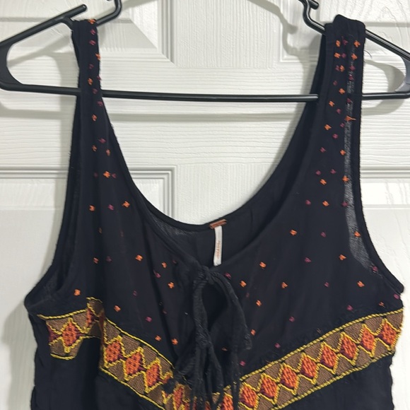 Free people boho tank - Picture 2 of 5